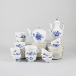 1684 7096 Kaffe/tegods